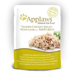 Applaws Cat Plic Piept de Pui si Miel In Aspic70 gr