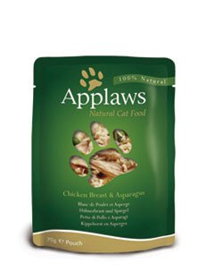 Applaws Cat Plic Piept de Pui si Sparanghel 70 gr