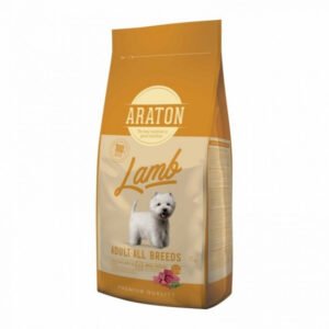 Araton Dog Adult Lamb, 15 kg