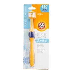 Arm & Hammer Periuta De Dinti Caini Puppy 80086A