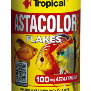 ASTACOLOR Tropical Fish, (Red Discus) 100ml/100g