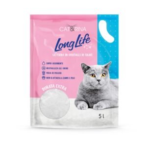 Asternut Igienic - Silicat - 5L