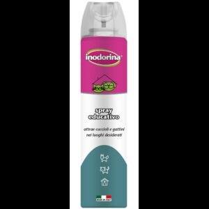 Atractiv educativ Caini & Pisici 300 ml Inodorina