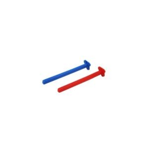 Bat colivie pvc 2 buc - 17 cm