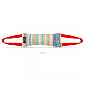 Baton muscare - nylon, bumbac - 20x5cm