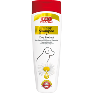 Bio PetActive Puppy Shampoo 400 Ml