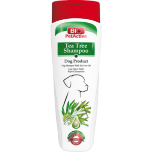 Bio PetActive Tea Tree Shampoo Dogs 400 Ml