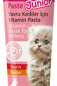 Bio PetActive Vitali Cat Junior Paste