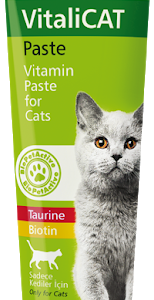 Bio PetActive Vitali Cat Paste 100 Ml