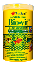BIO-VIT Tropical Fish, 100ml/ 20g