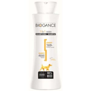 Sampon pentru catelusi Biogance Dog Shampoo Puppy Camomile 250 ml