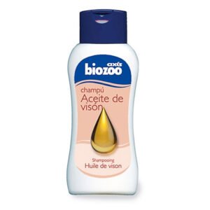 Biozoo Sampon cu Ulei De Vizon 250 Ml