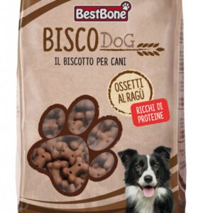 Biscuiti Biscodog Ossetti - 400g