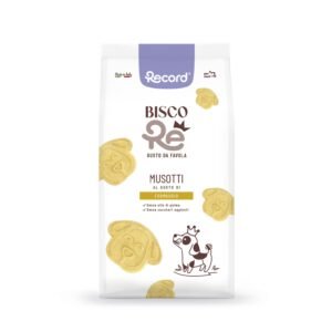 Biscuiti BiscoRe Musotti - Branza - 400g