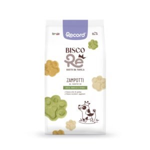 Biscuiti BiscoRe Zampotti- Legume - 400g