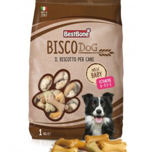 Biscuiti integrali - Baby mix - 1kg