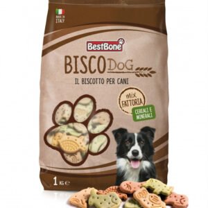 Biscuiti integrali - Mix - 1kg