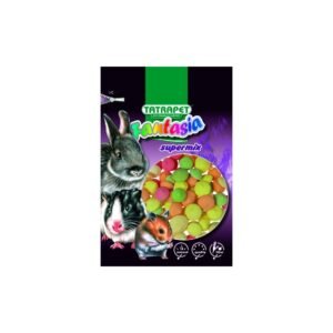 Biscuiti pt rozatoare mix 50 gr