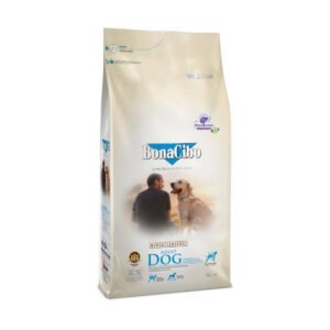 BonaCibo Adult ChickenRice with Anchovy, 4 kg