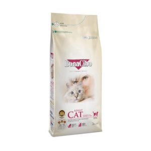 BonaCibo Adult ChickenRice with Anchovy, 15 kg