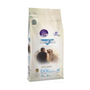 BonaCibo Adult Small Breed cu PuiOrez si Ansoa