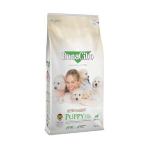 BonaCibo Puppy LambRice, 15 kg