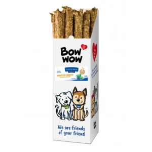 Bow Wow Monster Crunch Stick Recompense pentru Articulatii Puternice Caini 24 Buc
