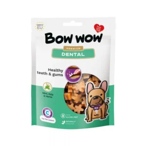 Bow Wow Recompense pentru Caini Dental 60 Gr