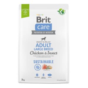 Brit Care Dog Sustainable Adult Large Breed 1 kg