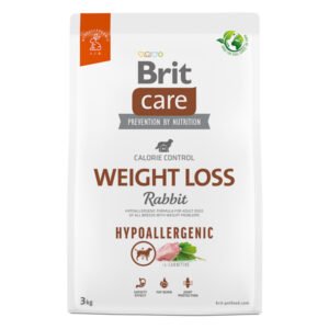 Brit Care Dog Hypoallergenic Weight Loss 1 kg