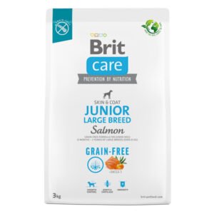 Brit Care Dog Grain-free Junior Large Breed 1 kg