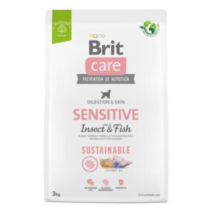 Brit Care Dog Sustainable Sensitive 1 kg