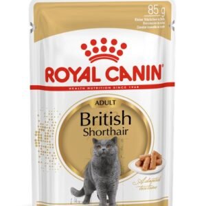 Royal Canin Felin Plic British Shorthair 85 g
