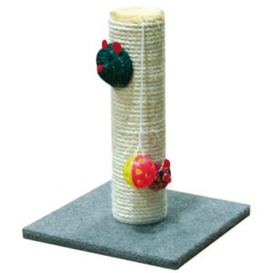 Sisal pentru pisici Batik 27X27X35CM