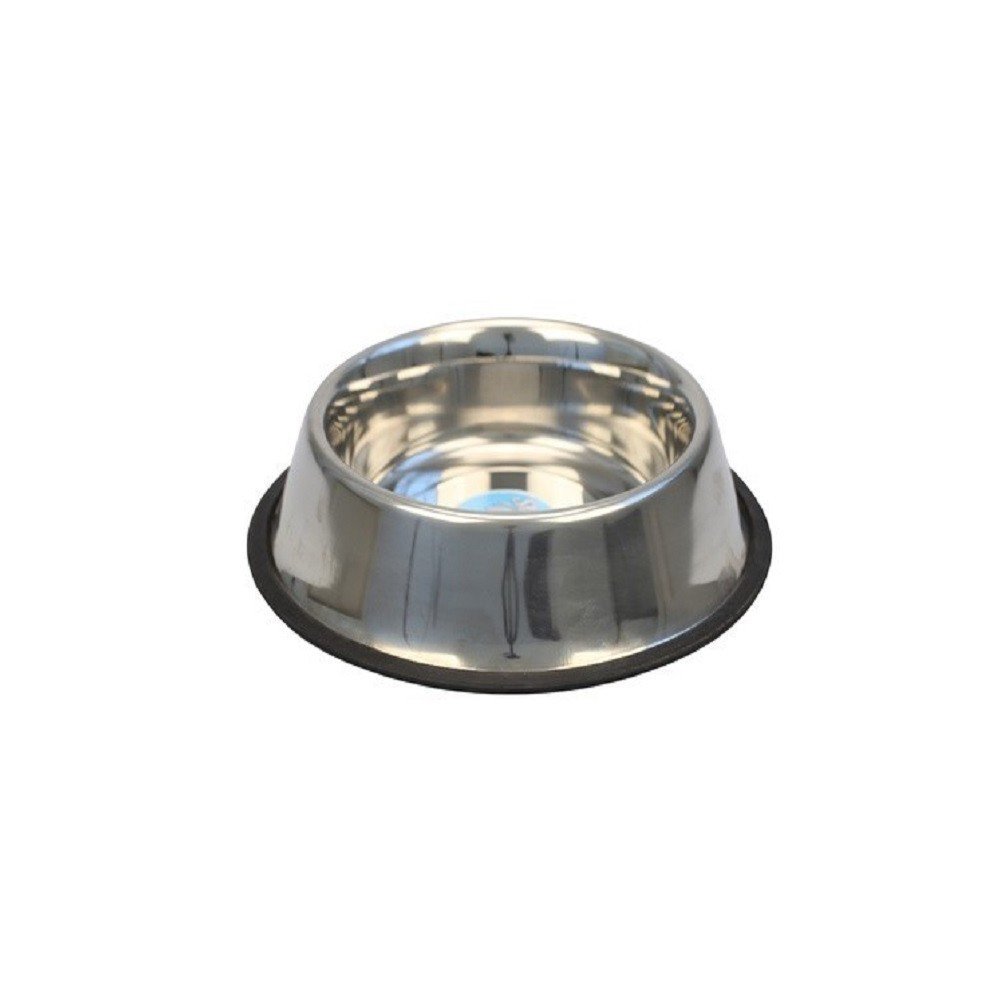 Castron inox antiderapant 0,80 litri