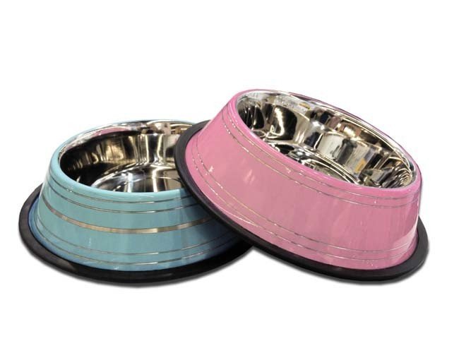 Castron inox, antiderapant - Space - 2800ml