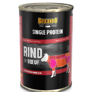 Belcando Conserva Single Protein Vita 400 g