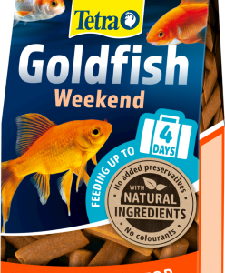 Tetra Goldfish Weekend 10 Tbl