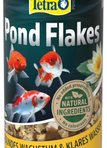 Tetrapond Pond Flakes 1 l