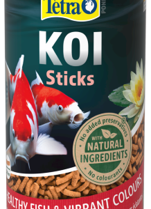 Tetrapond Koi Sticks 1 L
