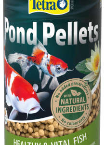 Tetrapond Pellets M 1 l