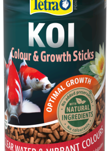 Tetrapond Koi Growth Sticks 1L