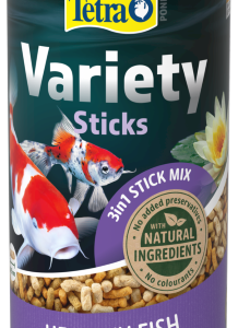 Tetrapond Variety Sticks 1 L