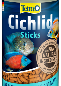Tetra Cichlid Sticks 1 L