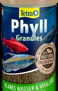 Tetra Phyll Granulat 250 ml