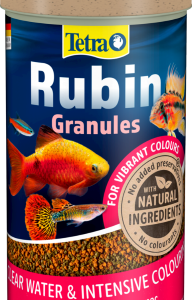 Tetra Rubin Granulat 250 ml
