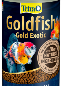 Tetra Goldfish Gold Luxury 250 ml
