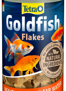 TETRA GOLDFISCH FLAKES 1 L