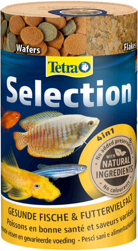 TETRA SELECTION 250 ML