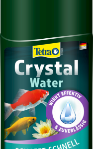 TETRAPOND CRYSTAL WATER 250 ML